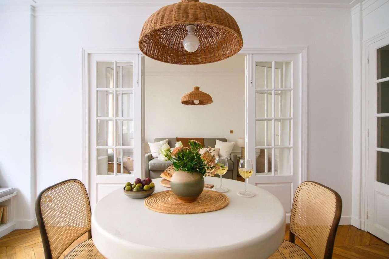 Deco St Antoine Appartement Parijs
