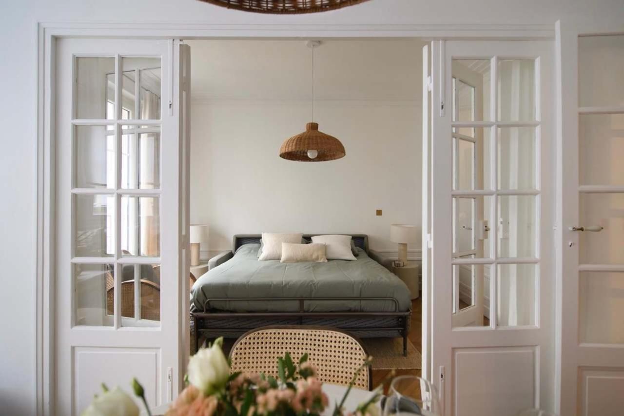 Appartement Deco St Antoine Parijs