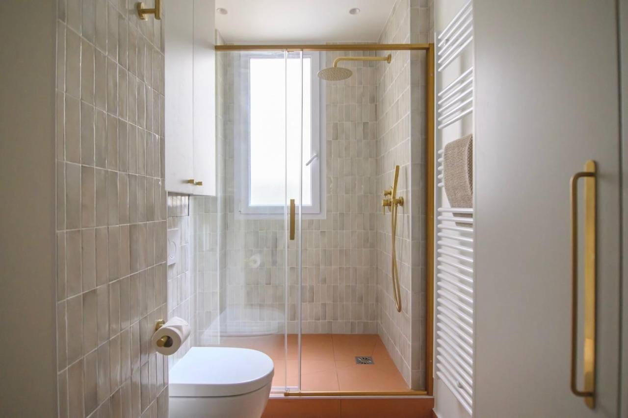 Appartement Deco St Antoine Parijs