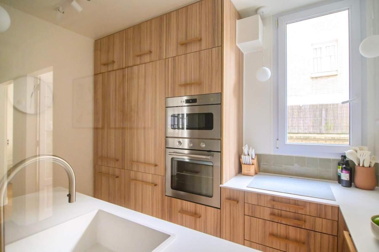 Deco St Antoine Appartement Parijs