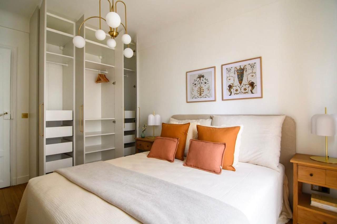 Deco St Antoine Appartement Parijs