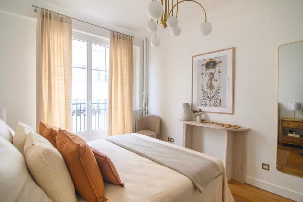 Appartement Deco St Antoine Parijs
