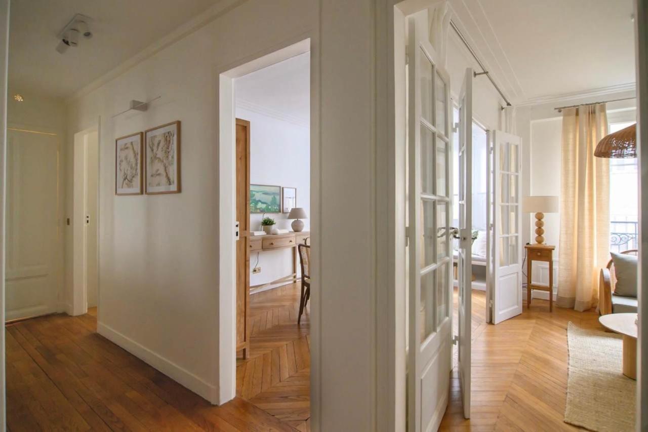 Appartement Deco St Antoine Parijs