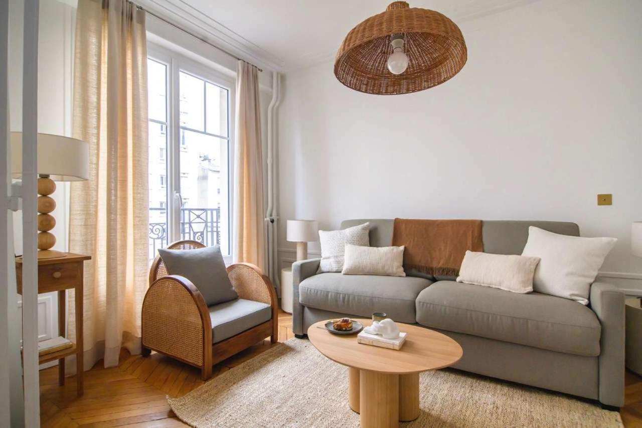 Deco St Antoine Appartement Parijs