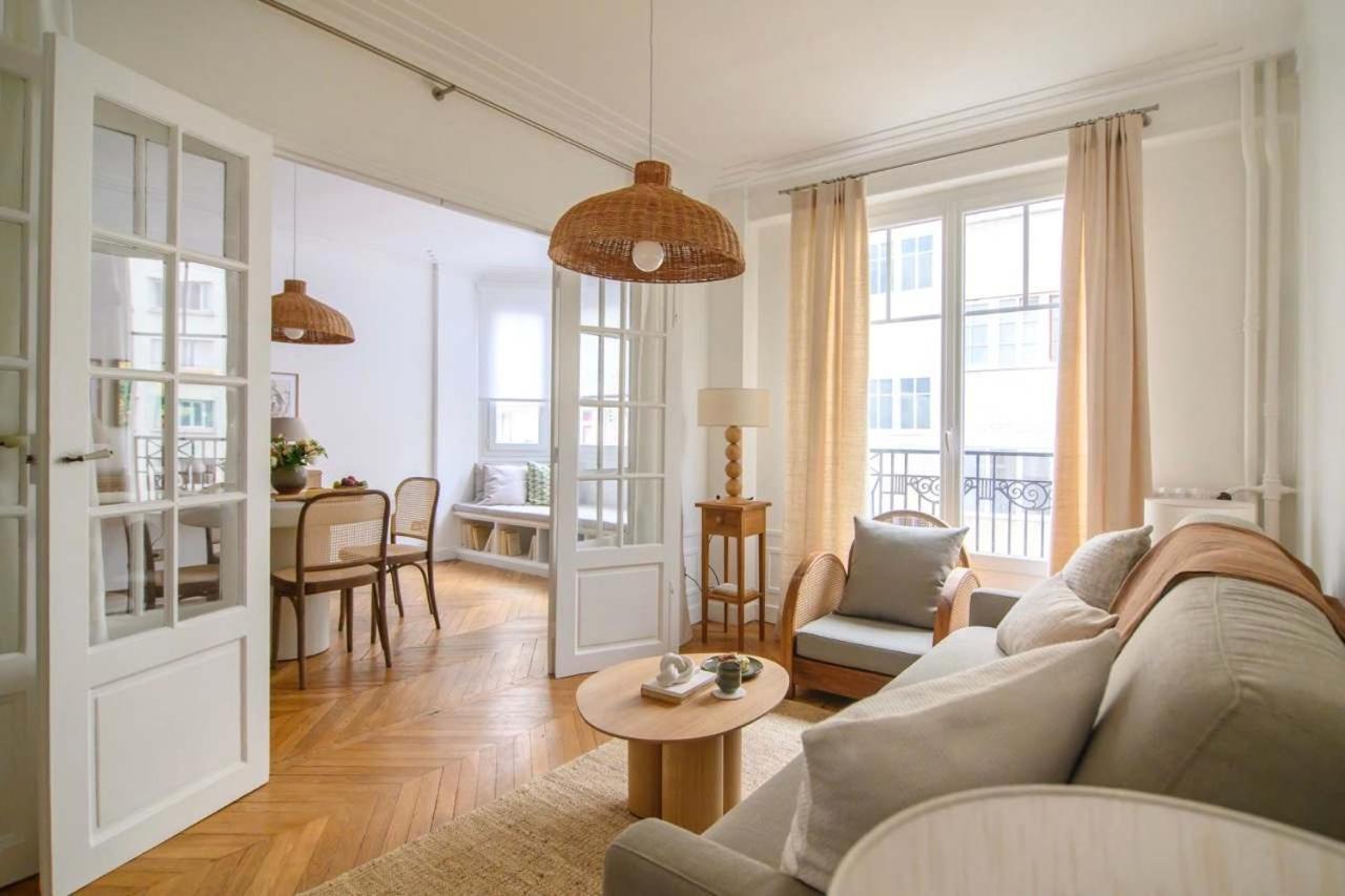 Appartement Deco St Antoine Parijs
